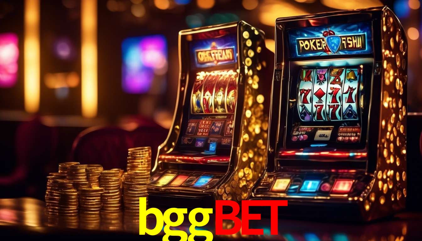 Casino Ao Vivo bggbet