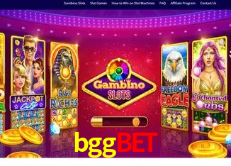Descubra o Mundo do Cassino Online com bggbet