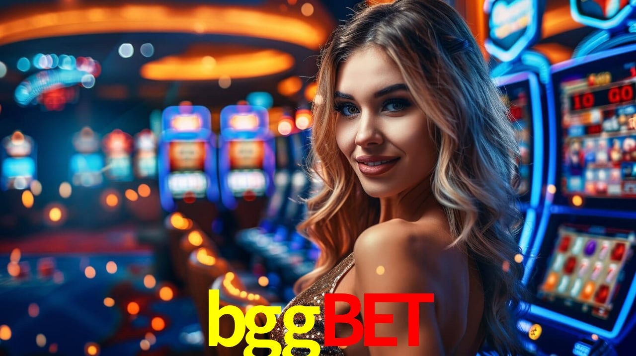 Slot Games bggbet