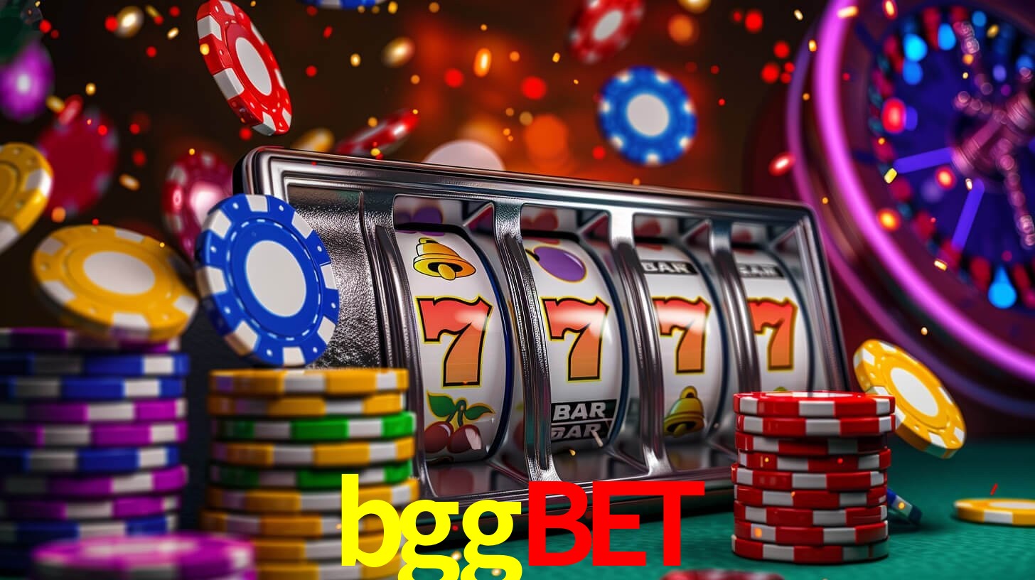 Jogos de Slot bggbet
