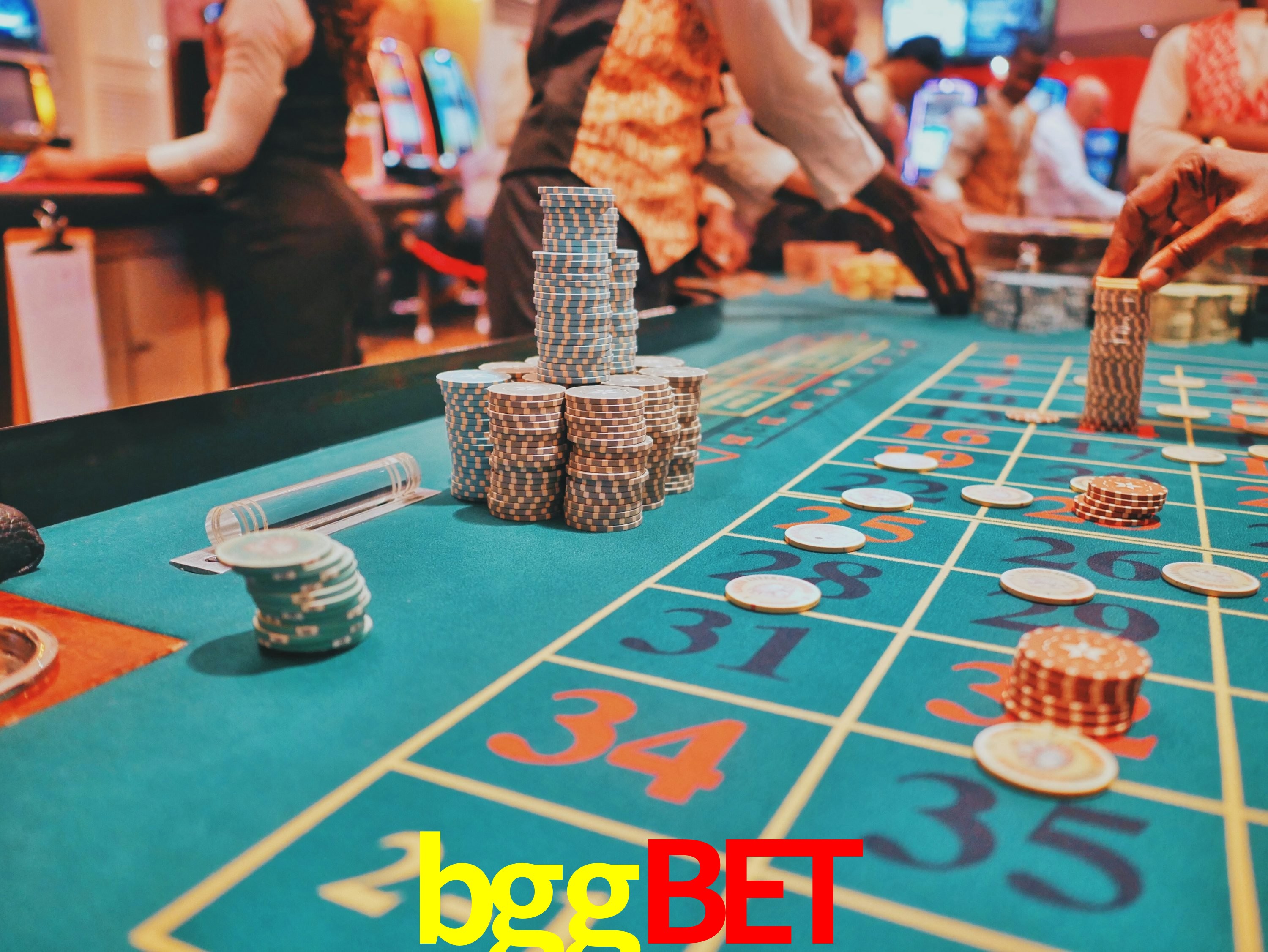 Integração de APIs bggbet